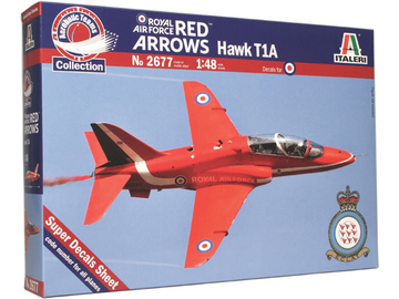 Italeri Hawk T1A "Red Arrows" (1:48) / IT-2677