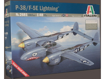 Italeri F-5E Lightning (1:48) / IT-2681