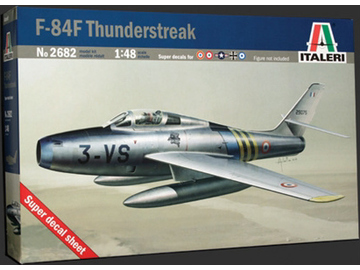 Italeri F-84F Thunderstreak (1:48) / IT-2682