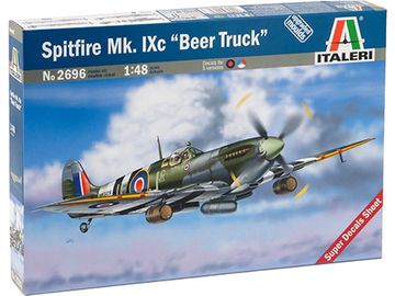 Italeri Spitfire Mk. IXc "Beer Truck" (1:48) / IT-2696