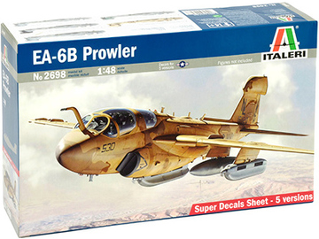 Italeri Northrop Grumman EA-6B Prowler (1:48) / IT-2698