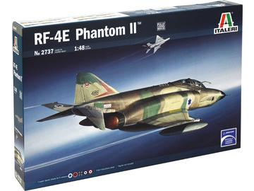 Italeri RF-4E Phantom II (1:48) / IT-2737