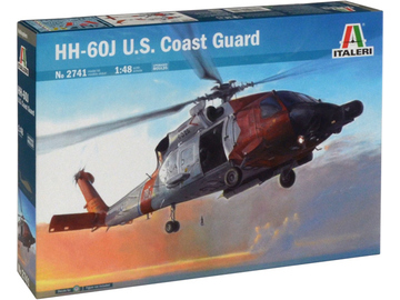 Italeri HH-60J U.S. Coast Guard (1:48) / IT-2741