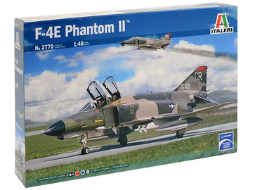 Italeri F-4E Phantom II (1:48) / IT-2770