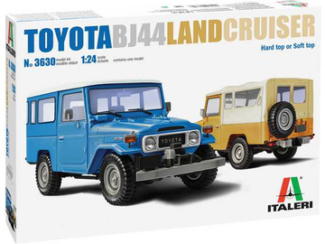 Italeri Toyota Land Cruiser BJ-44 (1:24) / IT-3630