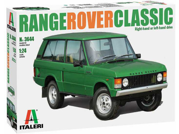 Italeri Range Rover Classic (1:24) / IT-3644