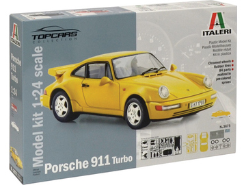 Italeri Porsche 911 Turbo (1:24) / IT-3675
