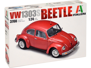 Italeri Volkswagen 1303S Beetle (1:24) / IT-3708