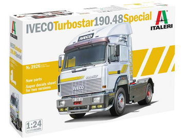 Italeri Iveco Turbostar 190.48 Special (1:24) / IT-3926