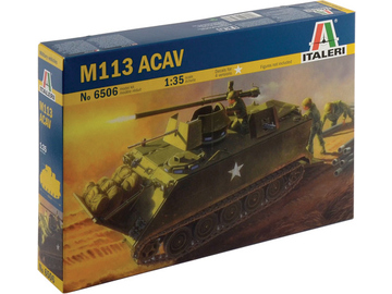 Italeri M113 ACAV (1:35) / IT-6506