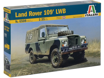 Italeri LAND ROVER 109 LWB (1:35) / IT-6508