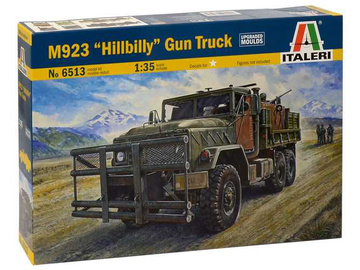 Italeri M923 Hillbilly Gun Truck (1:35) / IT-6513