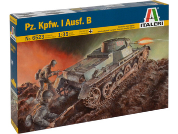 Italeri Pz. Kpfw. I Ausf. B (1:35) / IT-6523