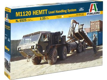 Italeri M1120 HEMTT LOAD HANDL.SYSTEM (1:35) / IT-6525