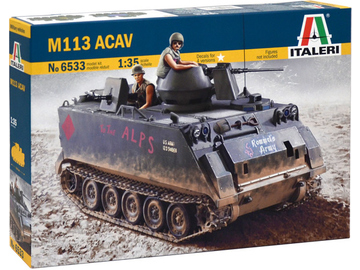 Italeri M113 ACAV (1:35) / IT-6533