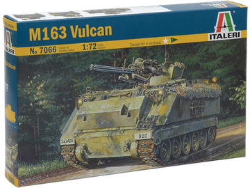 Italeri M163 VULCAN (1:72) / IT-7066