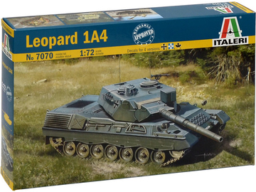 Italeri Leopard 1A4 (1:72) / IT-7070