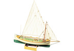 COREL Llaut fishing boat 1:25 kit