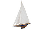 AMATI Endeavor sailboat 1934 1:80 set