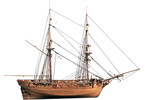 CALDERCRAFT H.M.S. Cruiser briga 1797 1:64 kit