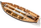 Vanguard Models Kutter boat 18" 1:64 kit
