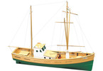 Mantua Model Rybářská loď Amalfi 1:35 kit
