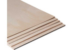 Krick birch plywood 4-plies 5x245x745mm