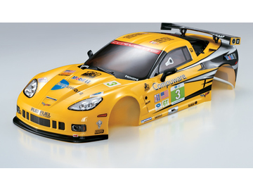 Killerbody karosérie 1:10 Corvette GT2 Racing / KB48012