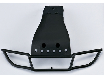 Killerbody Front Bumper, injected: SCT 1/10 / KB48042