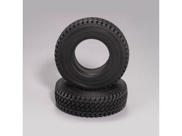 Killerbody maketové pneumatiky 3.35" s vložkou (2) / KB48691