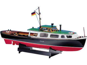 Krick Přístavní člun Felix kit / KR-20300