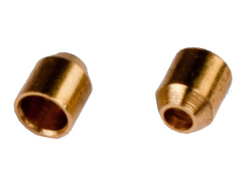 Krick Koncovka pájecí pro trubičku 4mm (2) / KR-22376