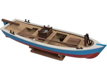 Türkmodel rybářská loď 1:35 kit / KR-24571