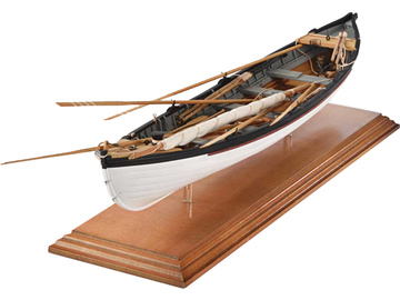 AMATI Walfangboot harpunářský člun 1860 1:16 kit / KR-25040