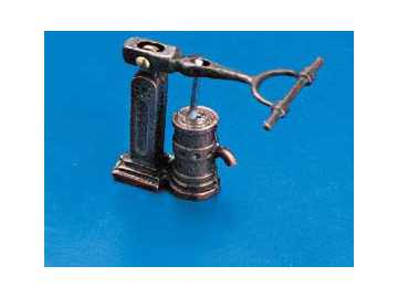 Krick Vodní pumpa jednoduchá 11mm kov / KR-61030