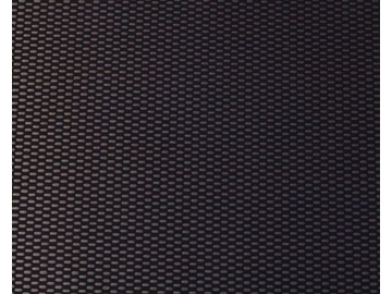 Krick Deska ABS černý karbon 2.0x600x200mm / KR-80457