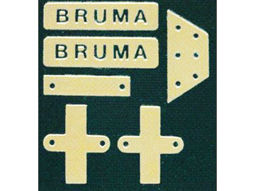 Mantua Model Fotolept: Bruma / KR-844035