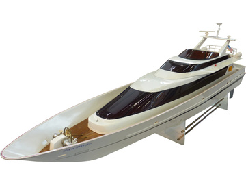 ROMARIN San Diego Mega jachta kit / KR-ro1045