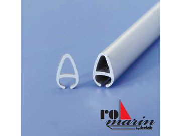 ROMARIN Profil ráhna hliník / KR-ro1116