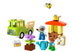 LEGO DUPLO - Péče o včelky a úly