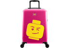LEGO Luggage Cestovní kufr ColourBox Minifigure Head 20"