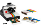 LEGO Ideas - Fotoaparát Polaroid OneStep SX-70