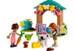 LEGO Friends - Autumn a její stáj pro telátko