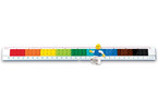 LEGO pravítko 30cm s minifigurkou
