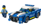 LEGO City - Police Car