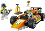 LEGO City - Závodní auto