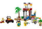 LEGO City - Beach Lifeguard Station