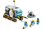LEGO City - Lunární průzkumné vozidlo