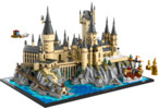LEGO Harry Potter - Hogwarts Castle and Grounds