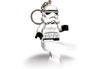 LEGO svítící klíčenka - Star Wars Stormtrooper